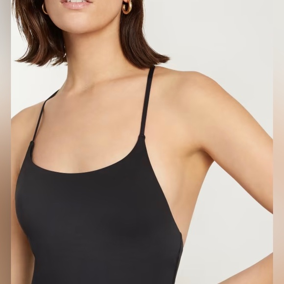 Everlane String One Piece Black XL - Picture 3 of 7